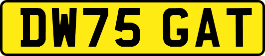DW75GAT