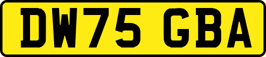 DW75GBA
