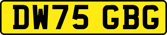 DW75GBG