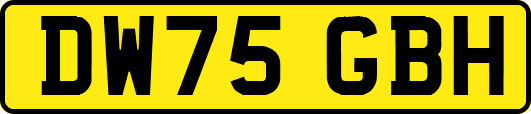 DW75GBH