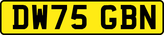 DW75GBN