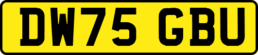 DW75GBU