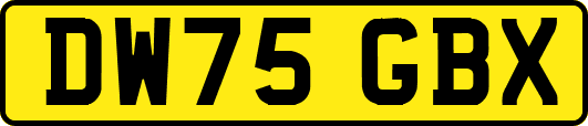 DW75GBX