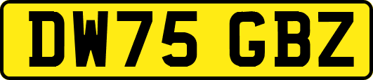 DW75GBZ
