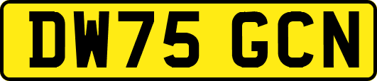 DW75GCN