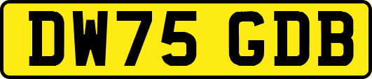DW75GDB