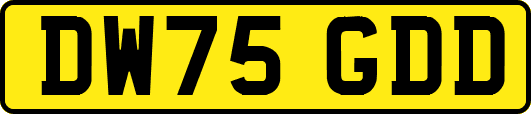 DW75GDD