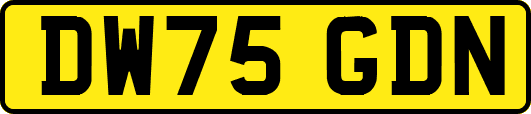 DW75GDN