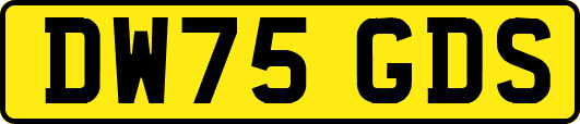 DW75GDS