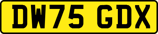 DW75GDX