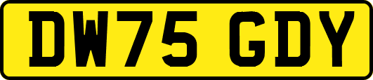 DW75GDY