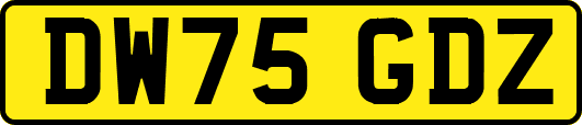 DW75GDZ