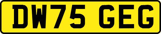 DW75GEG