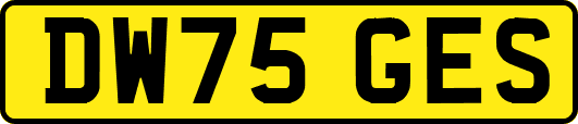 DW75GES