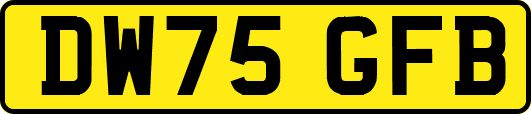 DW75GFB