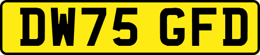 DW75GFD