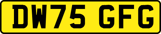 DW75GFG