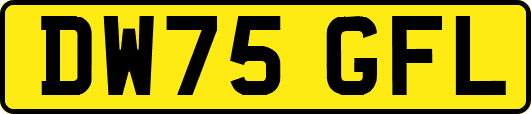 DW75GFL