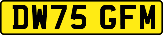 DW75GFM