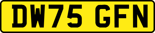 DW75GFN