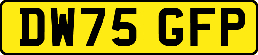 DW75GFP