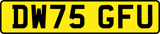 DW75GFU