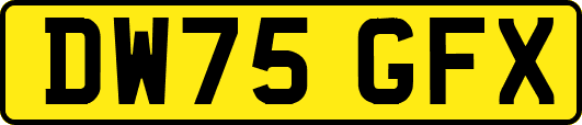 DW75GFX