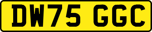 DW75GGC