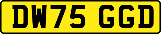 DW75GGD