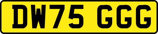 DW75GGG