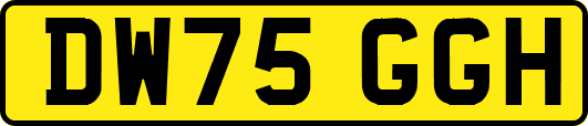 DW75GGH