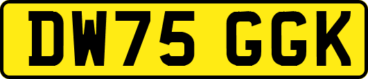 DW75GGK