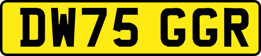 DW75GGR