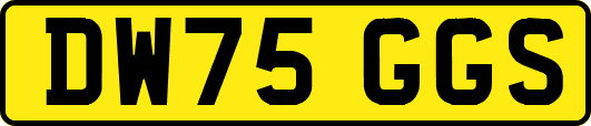 DW75GGS