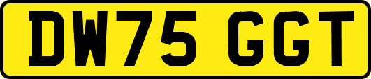 DW75GGT