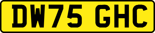 DW75GHC