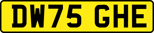 DW75GHE