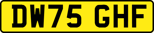 DW75GHF
