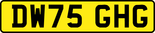 DW75GHG