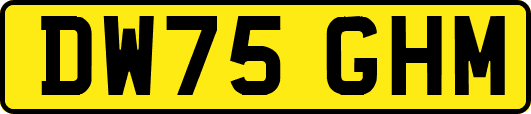 DW75GHM
