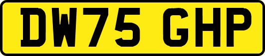 DW75GHP