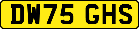 DW75GHS