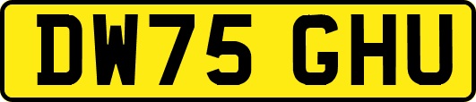 DW75GHU