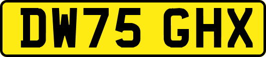 DW75GHX