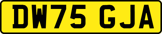 DW75GJA