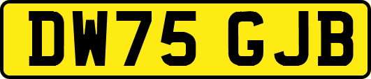 DW75GJB