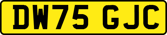 DW75GJC