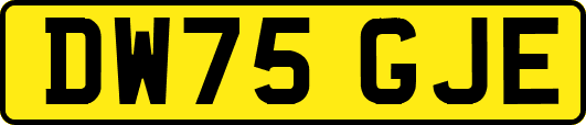 DW75GJE