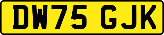 DW75GJK