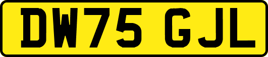 DW75GJL